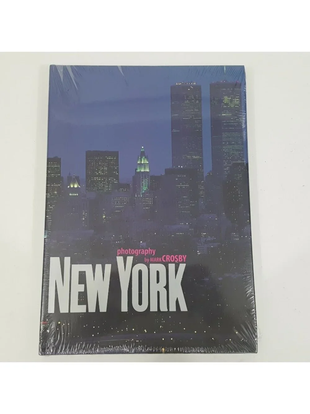 Mark Crosby new york